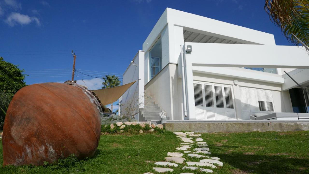 Casa Vacanze Baciata Agios Theodoros Buitenkant foto