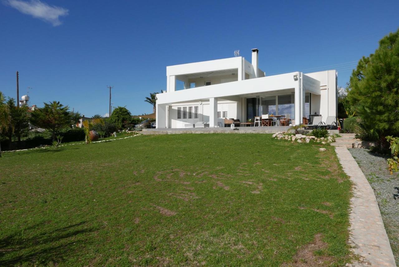 Casa Vacanze Baciata Agios Theodoros Buitenkant foto