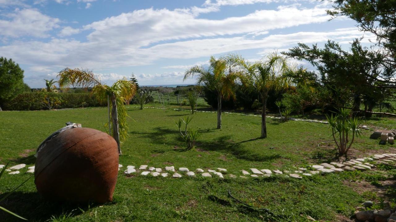 Casa Vacanze Baciata Agios Theodoros Buitenkant foto