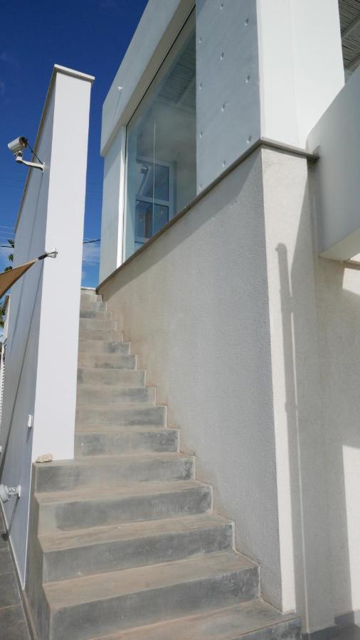 Casa Vacanze Baciata Agios Theodoros Buitenkant foto