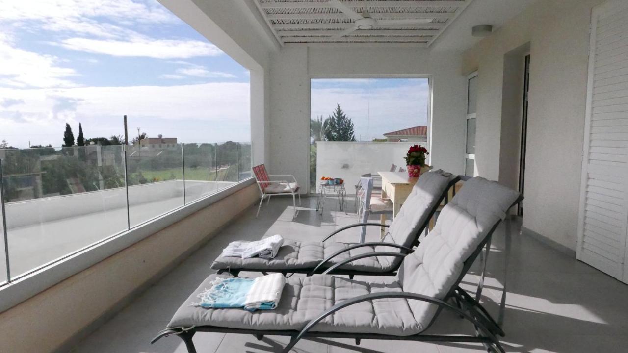 Casa Vacanze Baciata Agios Theodoros Buitenkant foto