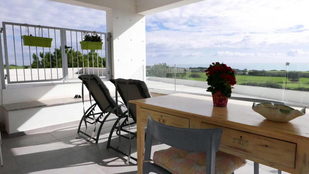 Casa Vacanze Baciata Agios Theodoros Buitenkant foto