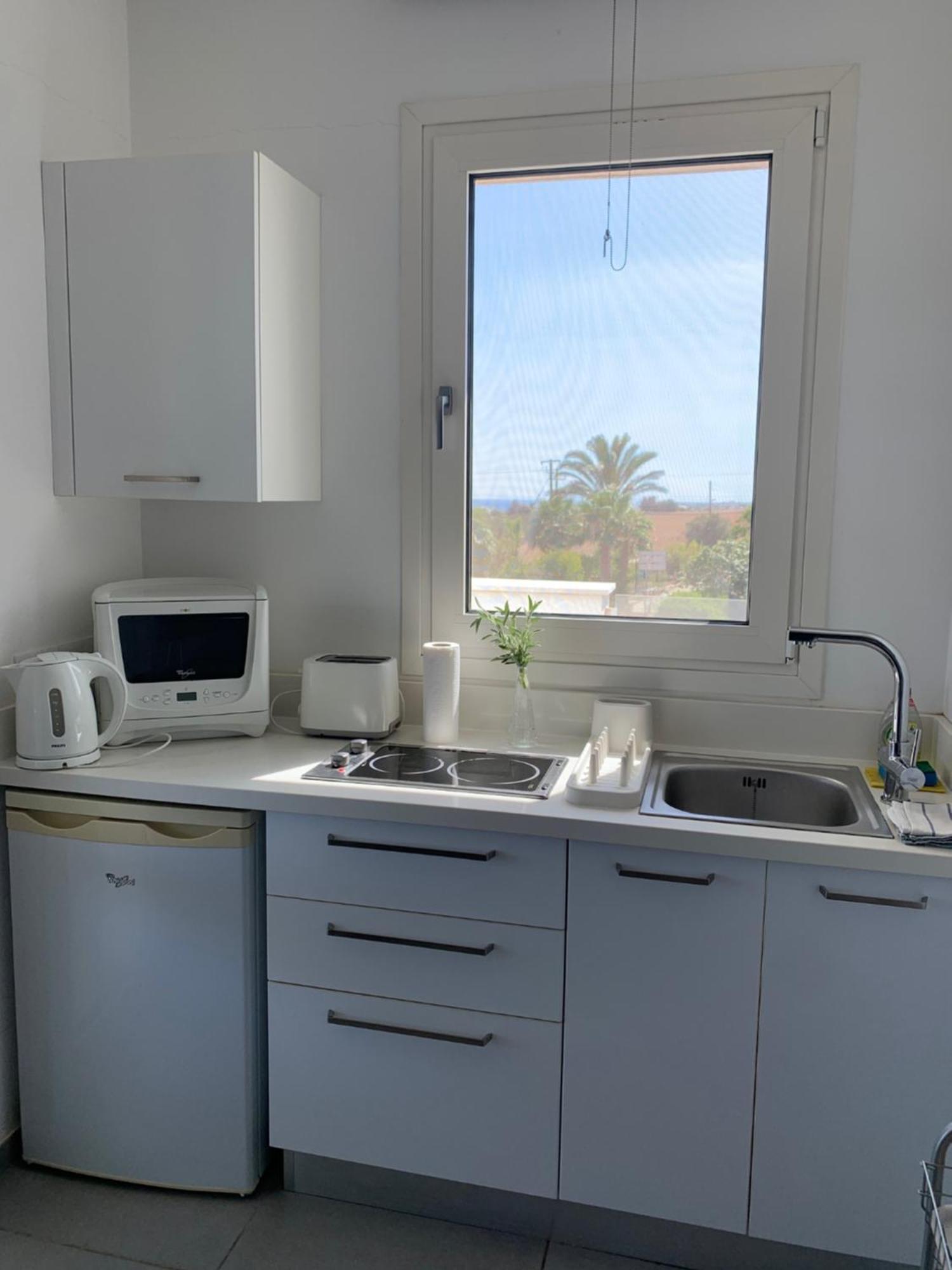 Casa Vacanze Baciata Agios Theodoros Buitenkant foto
