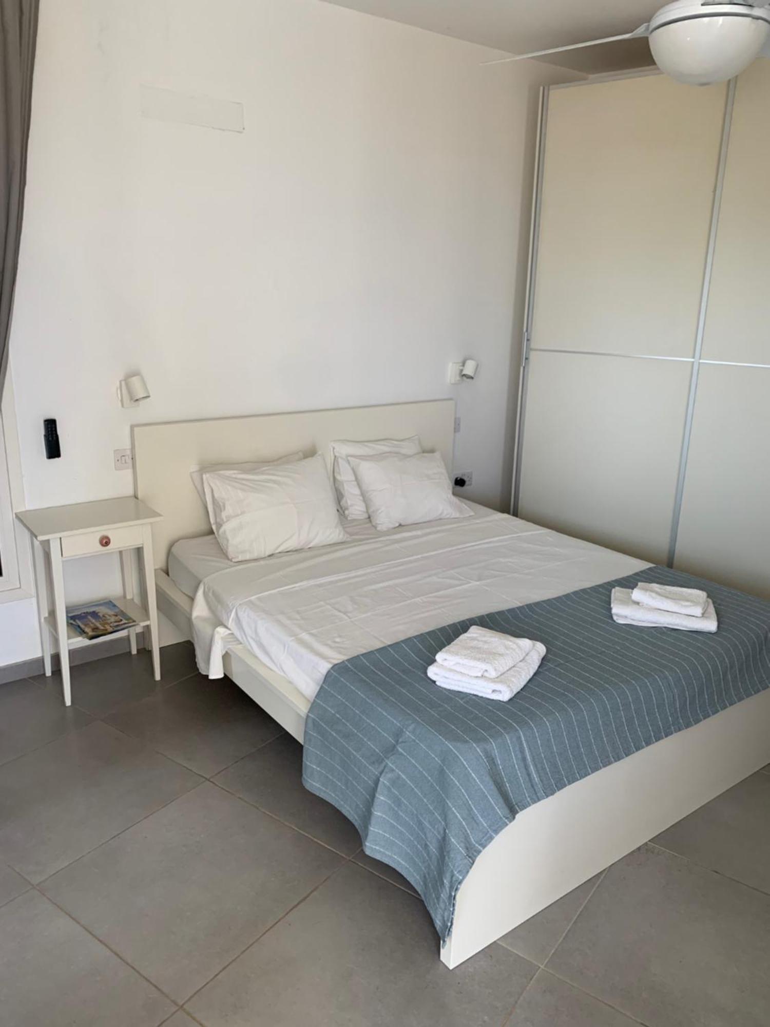 Casa Vacanze Baciata Agios Theodoros Buitenkant foto