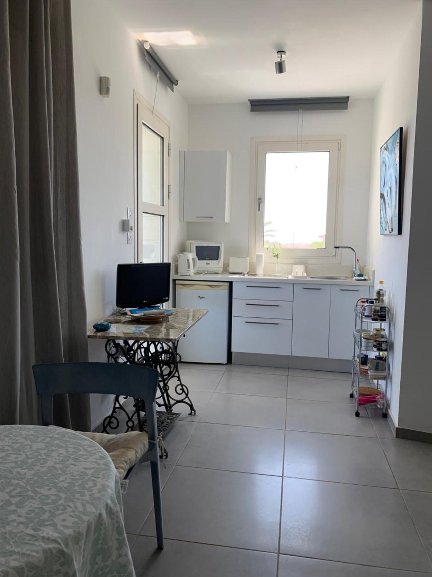Casa Vacanze Baciata Agios Theodoros Buitenkant foto