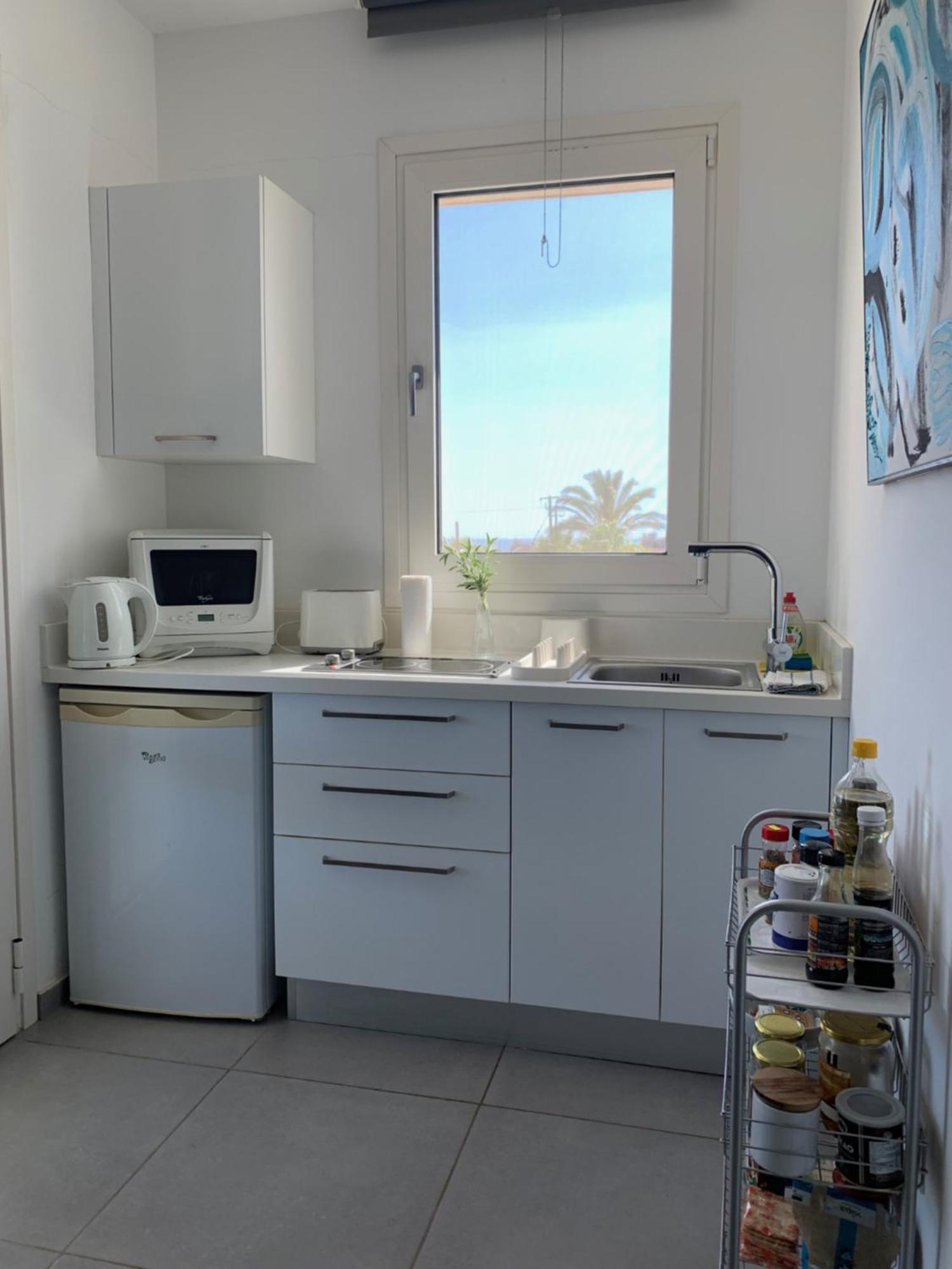 Casa Vacanze Baciata Agios Theodoros Buitenkant foto