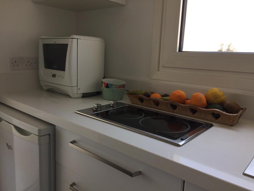 Casa Vacanze Baciata Agios Theodoros Buitenkant foto