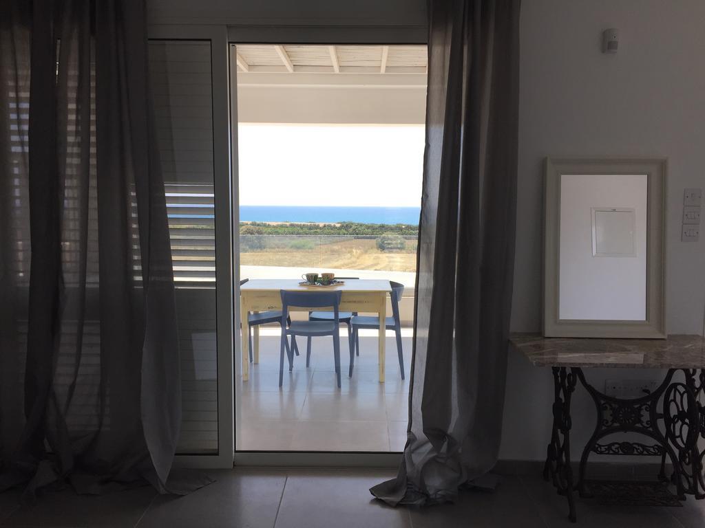 Casa Vacanze Baciata Agios Theodoros Buitenkant foto