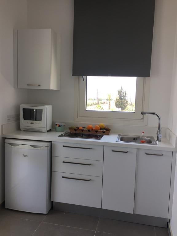 Casa Vacanze Baciata Agios Theodoros Buitenkant foto