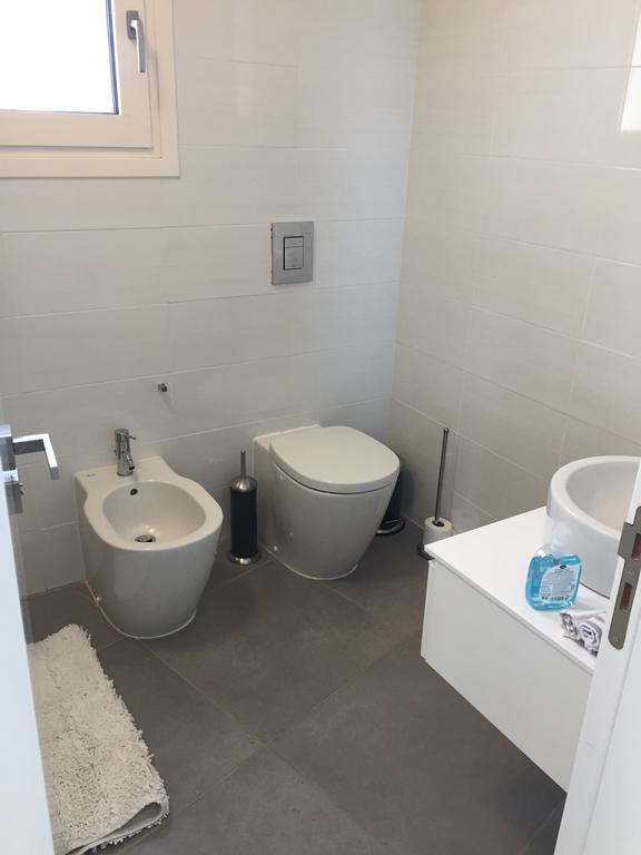 Casa Vacanze Baciata Agios Theodoros Buitenkant foto
