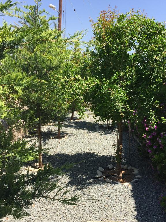 Casa Vacanze Baciata Agios Theodoros Buitenkant foto