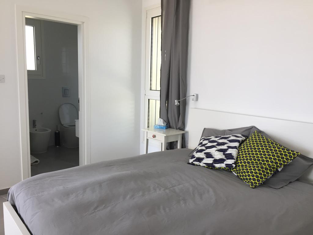 Casa Vacanze Baciata Agios Theodoros Buitenkant foto