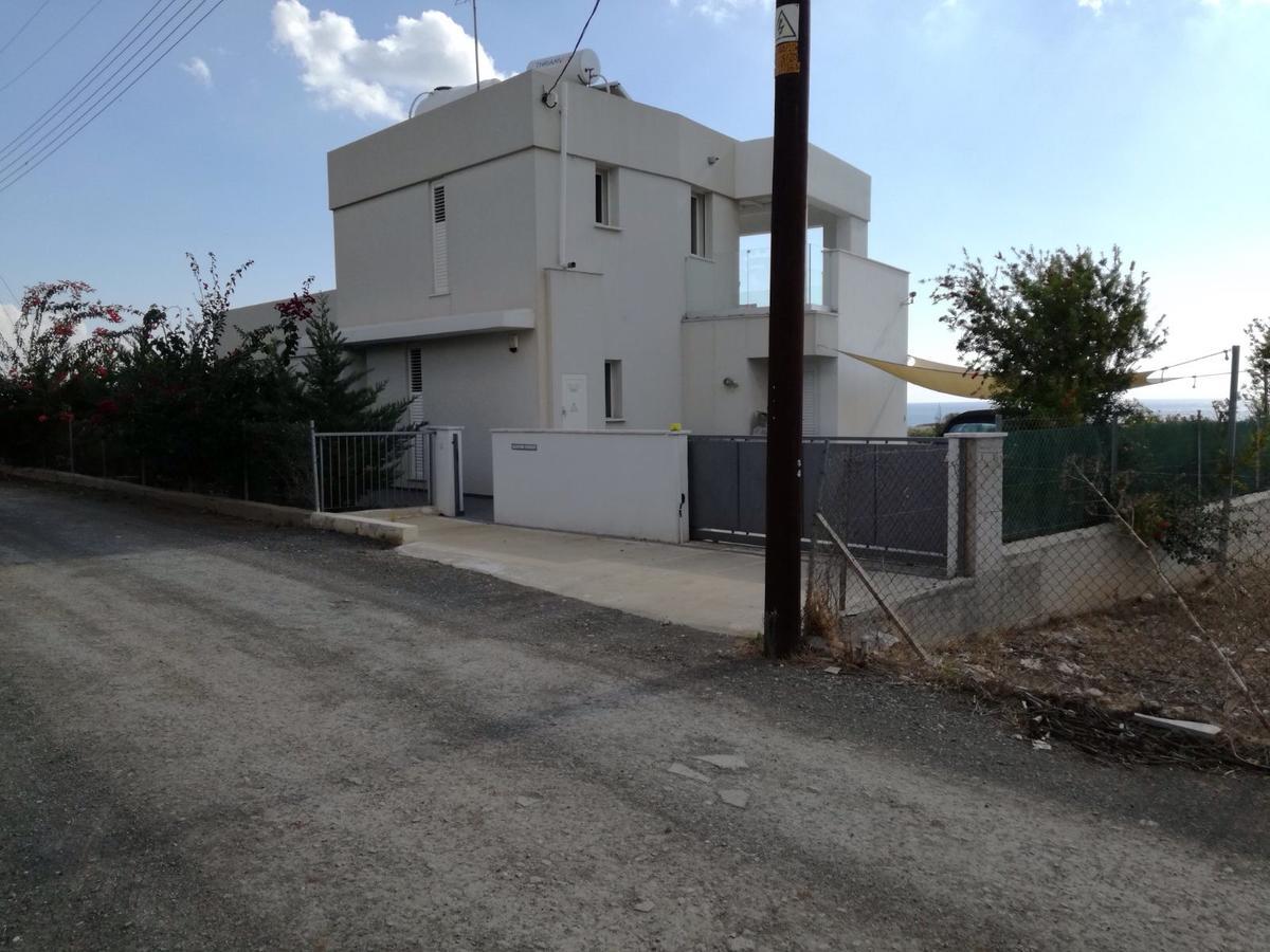 Casa Vacanze Baciata Agios Theodoros Buitenkant foto